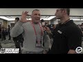 2020 ARNOLD CLASSIC MEET & GREET MILOS SARCEV