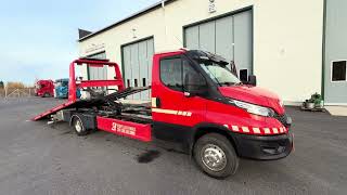 משאית גרר IVECO 70C18 Essel recovery truck, 2021, Kempele GREAT CONDITION! למכירה - תמונה 4 | Autoline IL משאית גרר IVECO 70C18 Essel recovery truck, 2021, Kempele GREAT CONDITION! | תמונה 4 - Autoline