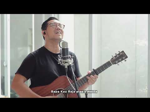 Kekuatan Serta Penghiburan (Medley) Lingkupiku (Cover) - Guntur Simbolon