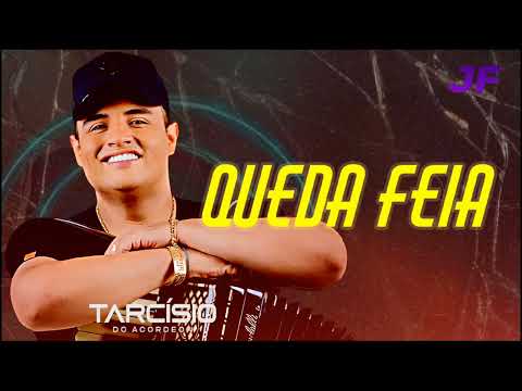 TARCÍSIO DO ACORDEON - QUEDA FEIA (Mas Tão Perfeito) - (CD SAI DO MÊI)