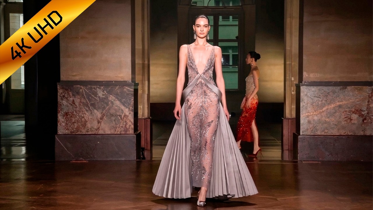 Georges Hobeika | Haute Couture Fall Winter 2025/2026 | Paris
