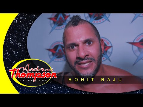 Rohit Raju Wants Monty Brown On TNA Show, Says Ethan Page Is One Of The Best Businessmen In Wrestling