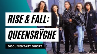 How QUEENSRYCHE Made it Big (The DeGarmo Years Documentary)
