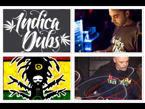 VIBRONICS / INDICA DUBS @Freedem Sessions LIVE