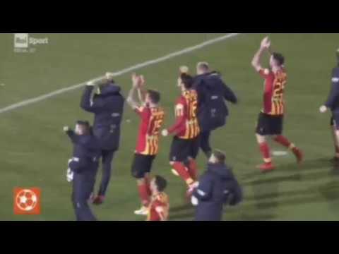LECCE-Verona 2-1 - 26/02/2019 - Campionato Serie B 2018/'19 - 7.a giornata di ritorno