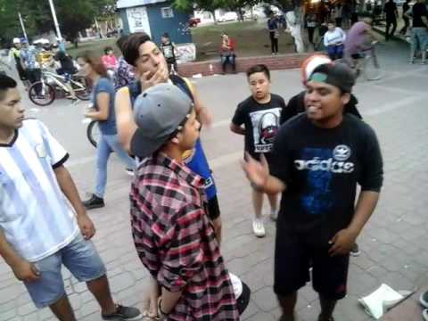 Meruem vs Mezclador vs Maty. Final Siglarios