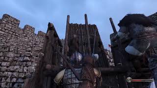 Mount & Blade 2: Bannerlord - Siege Gameplay Extended (E3 2016)