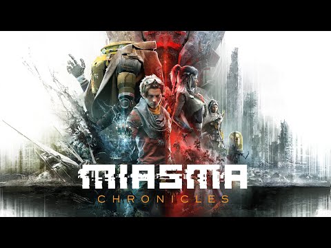 Miasma Chronicles | All Cinematics Cutscenes |