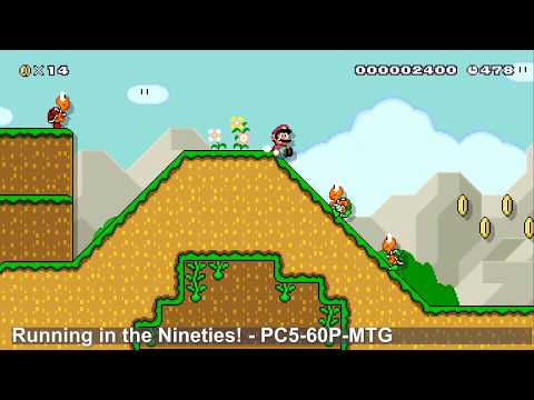 Super Mario Maker 2 Levels Showcase