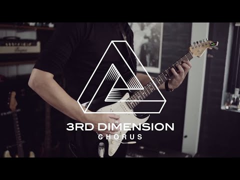 3rd Dimension Chorus - Official Product Video