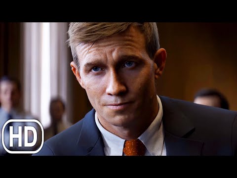 Call Of Duty Modern Warfare 3 - Graves Betrays Shepherd During Congress Interrogation Scene