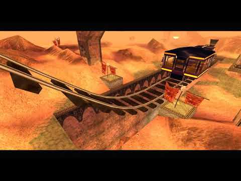 TRLE 2005.04.19 - Underworld UB3 - The Plain of Jars (Video 1)