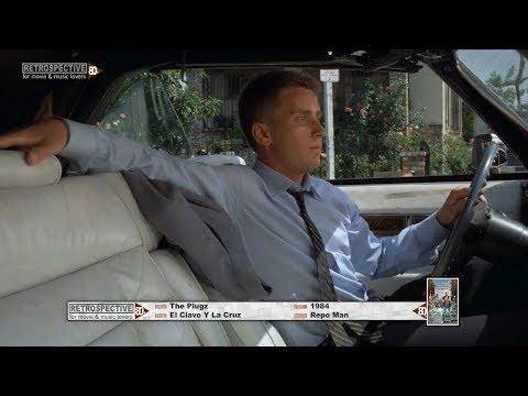 The Plugz - El Clavo Y La Cruz (Repo Man) (1984)