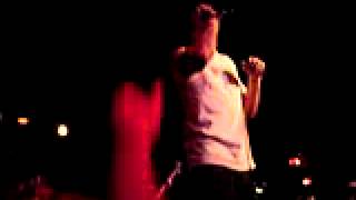 Authority Zero playing "Madman" live, on Pepper tour in 2005