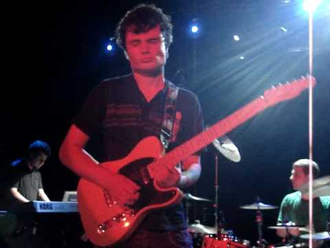 Mattrach Live Concert at the Scène Bastille in Paris - 28 02 2009 - Dark Paradise