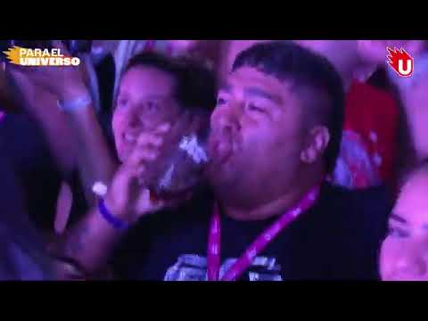 La Mona Jimenez Ft Damas Gratis/Molotov/Residente- Quien se tomó todo el vino - Festival BumBum 2025
