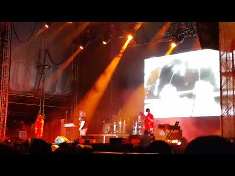 Tipo raro - Instituto Mexicano del Sonido IMS. Vive Latino 2018