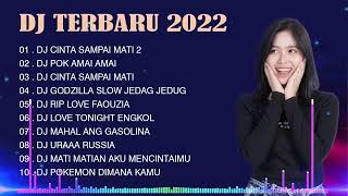 Download lagu TIKTOK REMIX | DJ LOVE TONIGHT ENGKOL , DJ GODZILLA SLOW JEDAG JEDUG | DJ TIKTOK TERBARU 2022 mp3