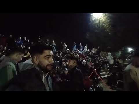 NAISTA ADAL vs MEGA CORTEZ - 4tos 2vs2 Random - 24/06