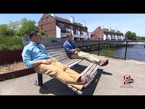 Walk through Newburyport's history on the Clipper City Rail Trail