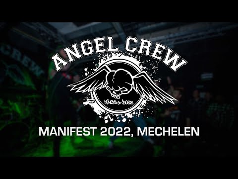 ANGEL CREW @ MANIFEST 2022 - MULTICAM - PARTIAL SET