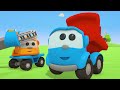 Dump Truck Song Ambulance Song Fire Truck Song Nursery Rhymes With Leo