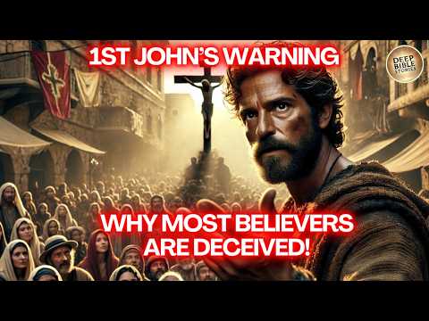 10 Shocking Truths in 1st John That Challenge Everything!