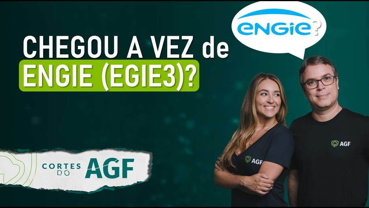 ENGIE BRASIL, esperar ou comprar? EGIE3