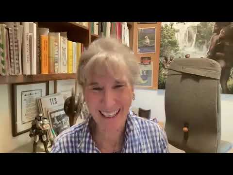 Dr Jed Diamond Interviews Sarah Hrdy