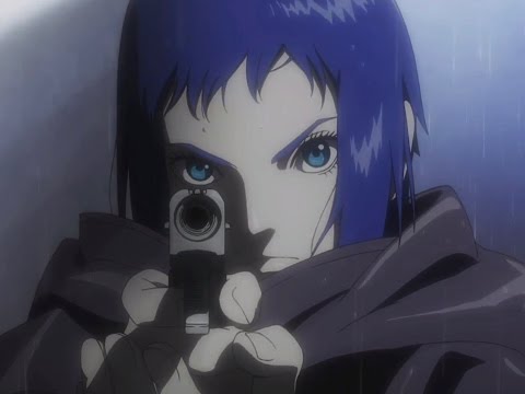Ghost in the Shell: Arise - You Don't Know Me [AMV]
