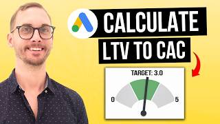 How to Calculate LTV to CAC Ratio (Free Calculator + 4 Questions to Make It Easy)