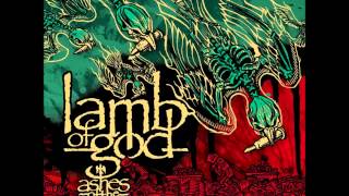 Lamb of God - Break You (Lyrics) [HQ]