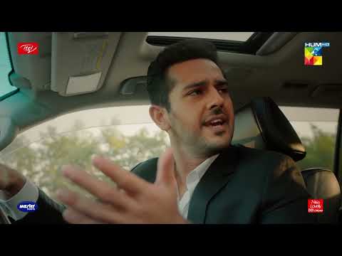 Chalti Gaari Se Azka.... Ishq-e-Laa - HUM TV