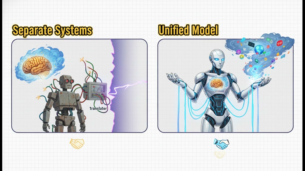 Is This the Future of General Purpose Robotics? (RT-2 Deep Dive)