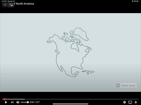 Animals of North America