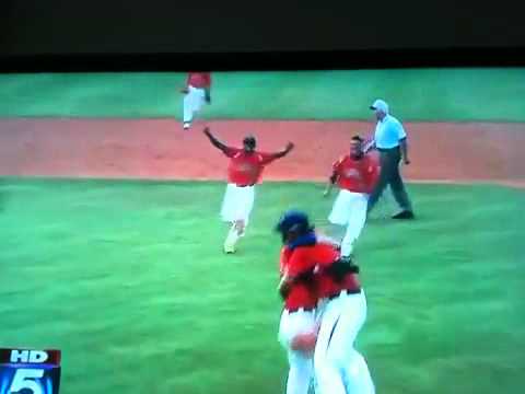 Parkview State Baseball State Championship