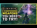Elden Ring - 100% SLEEP CRITS! All Sleep Status Weapons & Best Sleep Weapons