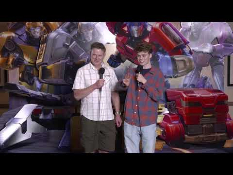 Witness the Transformers like never before