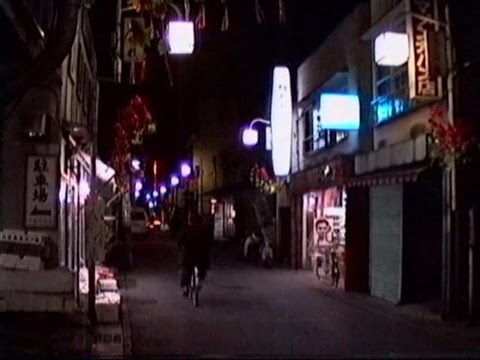 1991 栃木県佐野市 散策散歩 Sano City Tochigi Walkabout 910119