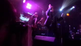 Electric Six - She&#39;s White live 03/12/12
