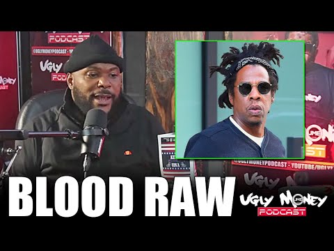 Blood Raw Details Bonding With Jay Z Over ...