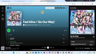 Cover art for GO OUR WAY!