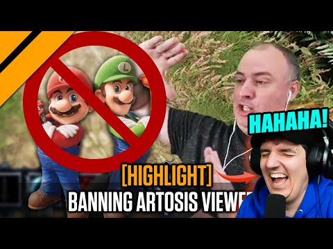 Day9 Drops the Ban Hammer on Artosis' Viewers