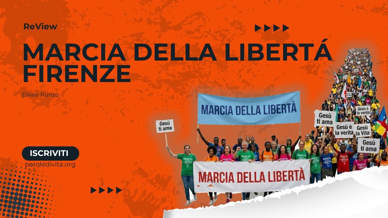 Review | Marcia della libertà. Firenze