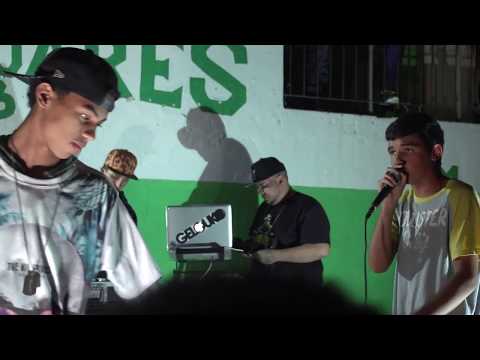 Netuno vs DavimRP (1ª Fase) - 30ª Roda Cultural do Conexão Favela & Arte