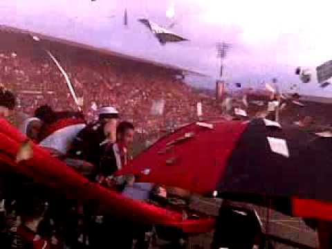 "liga deportiva alajuelense vs herediano final invierno 2010" Barra: La 12 &bull; Club: Alajuelense