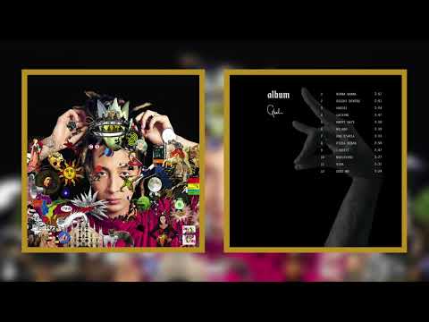 GHALI  - Lacrime (Prod. Charlie Charles)