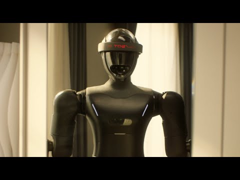 CASIVIBOT Review Video 1