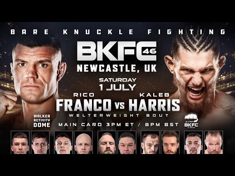 BKFC 46 RECAP
