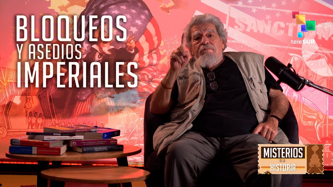 De Troya a la Resistencia de Cuba y Venezuela | Misterios de la Historia con Eduardo Rothe